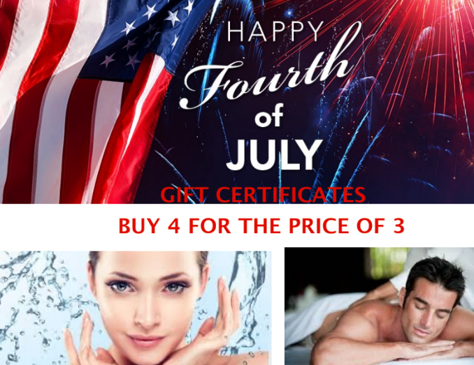 July Specials
